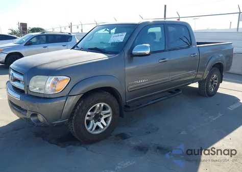 2005 Toyota Tundra Sr5 V8 from USA, damaged, VIN 5TBET34115S489765